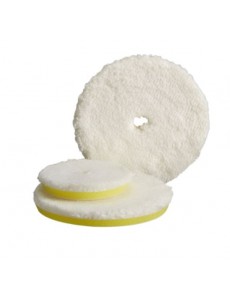 KENOTEK K DA MICROFIBRA PAD YELLOW MEDIUM CUT 3